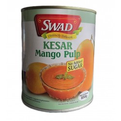 Mangopüree Kesar 850g Indien ungesüßt
