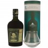 BOTUCAL Rum 700ml 40% Vol. Premium Rum Geschenkset mit Glas