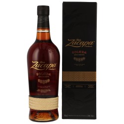 Ron Zacapa Solera Grand Reserva 700ml 40% Vol. Premium Blende Rum