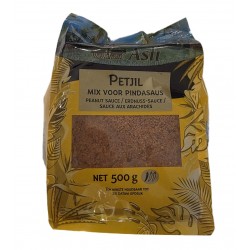 Petjil 500g Erdnusssauce Mix Peanut Sauce