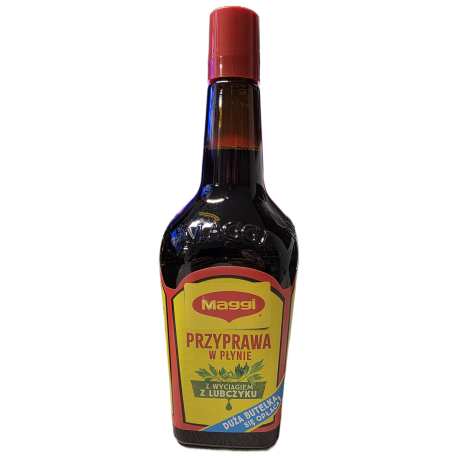 Maggi mit Liebstöckel 960g XL Flasche Multi Würzmittel