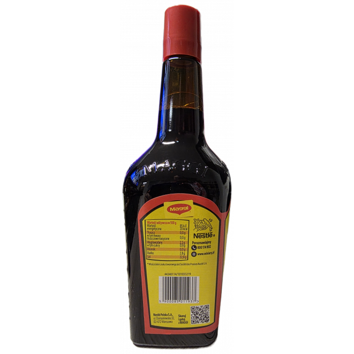 Maggi mit Liebstöckel 960g XL Flasche Multi Würzmittel
