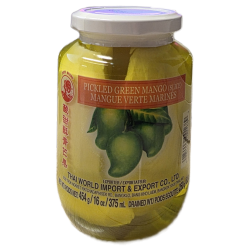 Eingelegte Grüne Mango 454g Pickled Grenn Mango