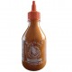 Sriracha Majo Sauce 200ml Chilisauce chillisoße Vegan Glutenfrei