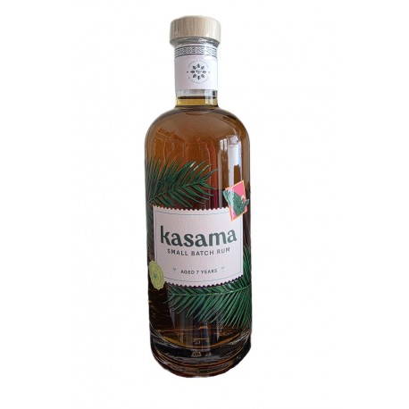 kasama philippinischer Rum 7 Jahre alt 700ml 40%Vol