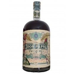 Don Papa Baroko MAGNUM 4,5L Philippinen Rum 40%Vol