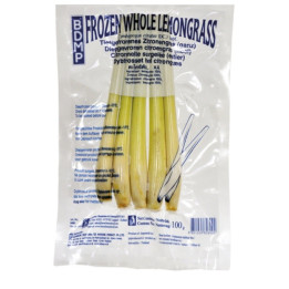 Zitronengras 250g Tiefkühl Frozen