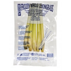 Zitronengras 250g Tiefkühl Frozen
