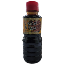 Unagi No Tare Sauce 300ml fermentierte Sojasauce Unagisauce Aal