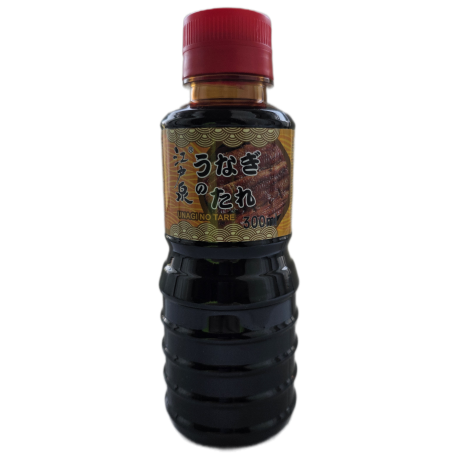 Unagi No Tare Sauce 300ml fermentierte Sojasauce Unagisauce Aal