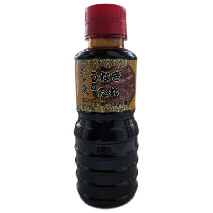 Unagi No Tare Sauce 300ml fermentierte Sojasauce Unagisauce Aal