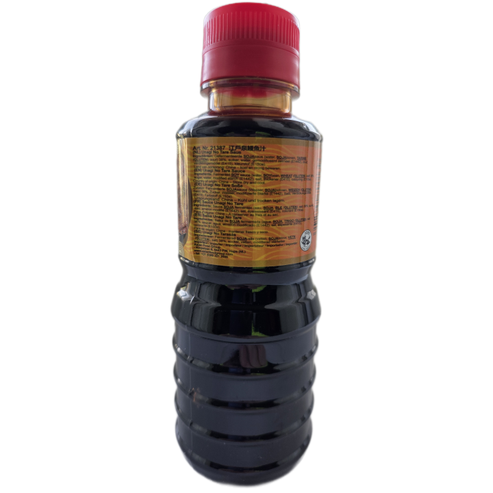 Unagi No Tare Sauce 300ml fermentierte Sojasauce Unagisauce Aal