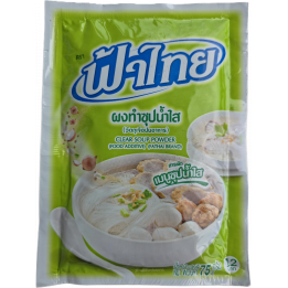 Würzpulver für klare Suppe 75g FaThai Suppenpulver