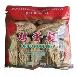 Dried Noodles (dünn)  Wing Man 454g getrocknete chinesische Nudeln
