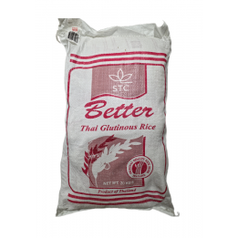 Klebreis 20kg ,Better, Thai Glutinous Rice, Sticky Rice