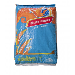 Klebreis 20kg ,Golden Phoenix, Thai Glutinous Rice, Sticky Rice