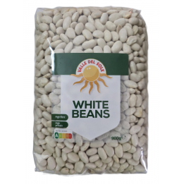 Weiße Bohnen 900g Valle del sole white beans