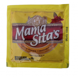 Achuete Pulver 10g Mama Sita's Annatto Würzpulver