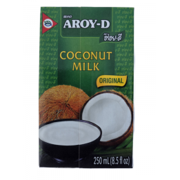 Kokosmilch 250ml Aroy-D Coconut milk