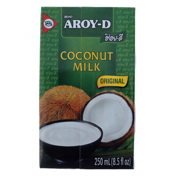 Kokosmilch 250ml Aroy-D Coconut milk