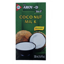 Kokosmilch 500ml Aroy-D Coconut milk