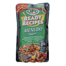 Menudo Sauce 200gr UFC Fertigsauce für phillipinischen Fleischeintopf