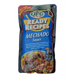 Mechado Sauce 200gr UFC Fertigsauce für phillipinischen geschmorten Fleischeintopf