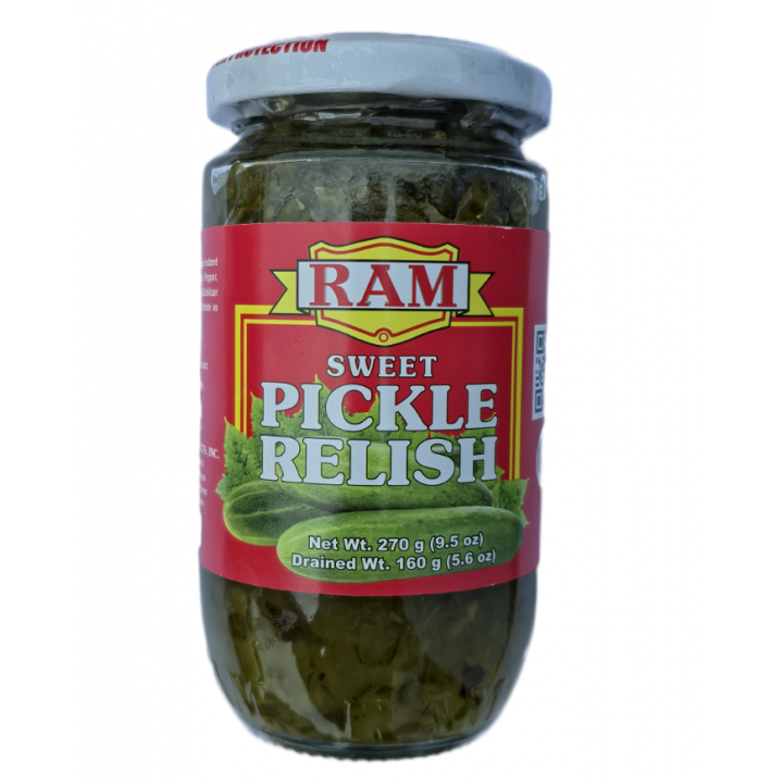 Ram Sweet Pickle Relish 270g
