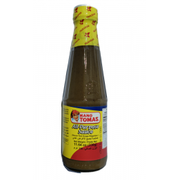 All-Purpose Sauce 330g Mang Tomas Phillipinische Sauce für Gegrilltes