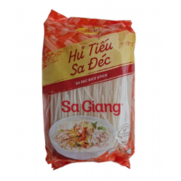 Sa Giang 400g Hủ Tiếu Sa Đéc vietnamesische Tapioka-Reisnudeln