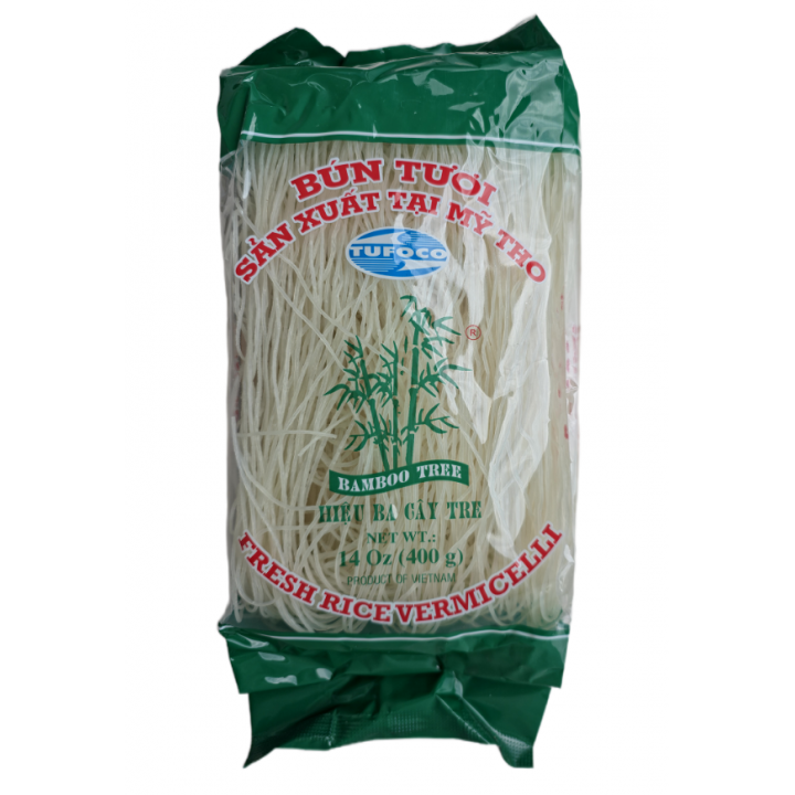 Bun Tuoi 400g Bamboo Tree  vietnamesische Reisnudeln