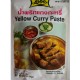 gelbe Curry Paste original Thailand yellow currypaste Asia Food gewürzpaste