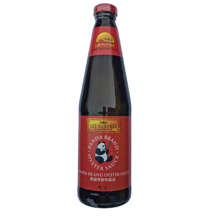 Panda Brand Oyster Sauce 907g Lee Kum Kee  Austernsauce aus China