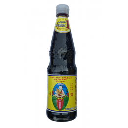 Thin Soy Sauce 700ml Dek Som Boon helle Sojasauce  light soy sauce