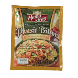 Pansit Bihong Mix 40g Mama Sita's Würzpulver für Pansit Bihong für gebratene Reisnudeln