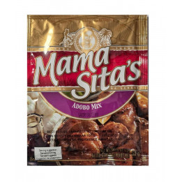 Adobo Mix 50g Mama Sita's Würzpulver für phillipinisches Adobo