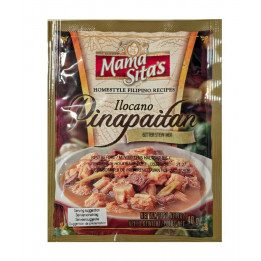 Ilocano Pinapaitan Mix 40g Mama Sita's Würzmix für Bitter-Schmortopf