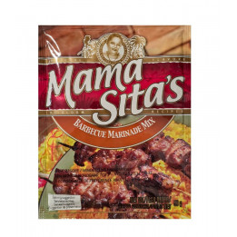 Barbecue Marinade Mix 50g Mama Sita's Würzmischung für BBQ-Marinade