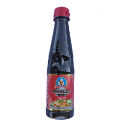 Fermented Fish Sauce Dek Som Boon 370g Fermentierte Fischsauce aus Thailand Umami Pla Ra