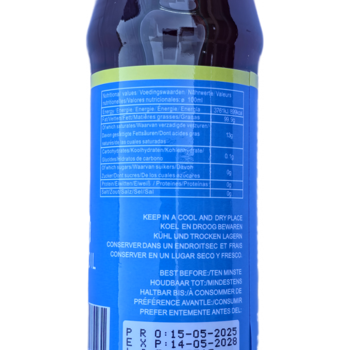 Pure Sesame Oil 150ml Golden Lion Reines, geröstetes Sesamöl
