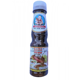 Thai Spicy Dipping Sauce Nam Jim Naew Dek Som Boon 135ml Würzige Thai-Dipsauce