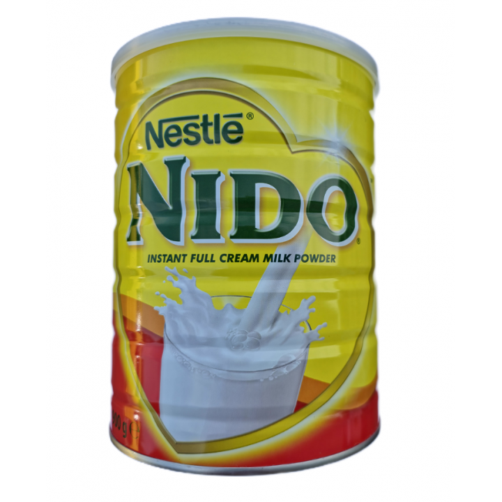 Nido Instant Full Cream Milk Powder Nestle 900g Instant Vollmilchpulver