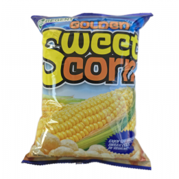 Golden Sweet Corn 60g Regent süßer, philippinischer Mais-Snack