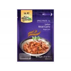 Indian Meat Curry Paste gewürzpaste mit Rezept Rogan Josh indisches fleich curry