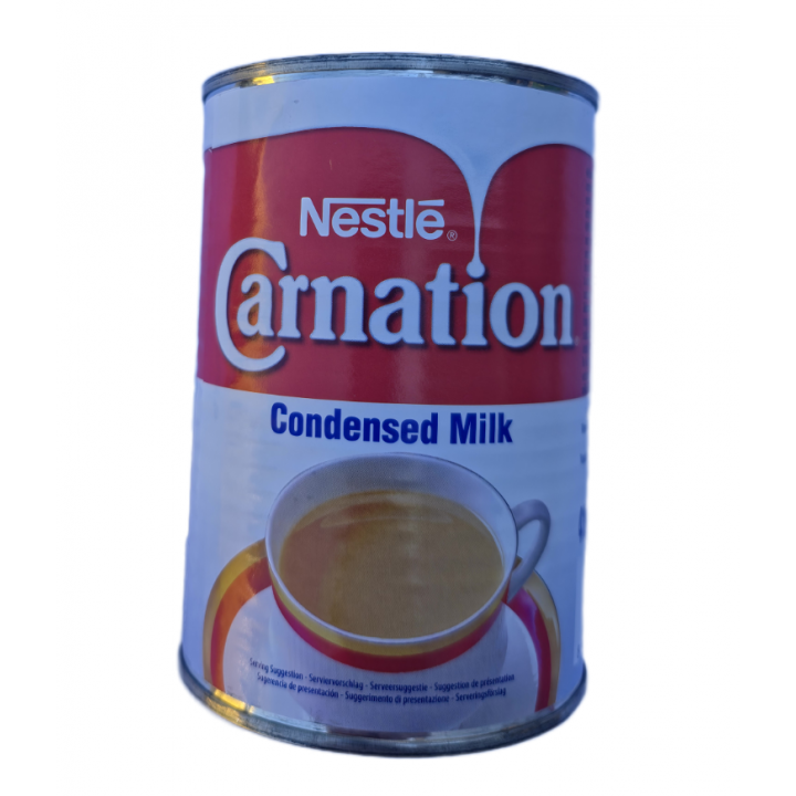 Carnation condensed Milk 410g Nestlé Kondensmilch
