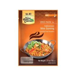 Mee Goreng Paste gewürzpaste mit Rezept bami goreng indonesisches Nudelgericht