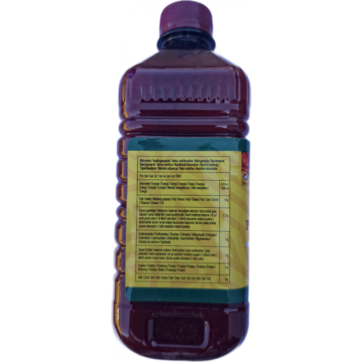 Palm Oil Zomi Afro Oase 500ml 100% Palmöl