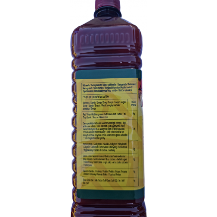 Palm Oil Zomi Afro Oase 1L 100% Palmöl