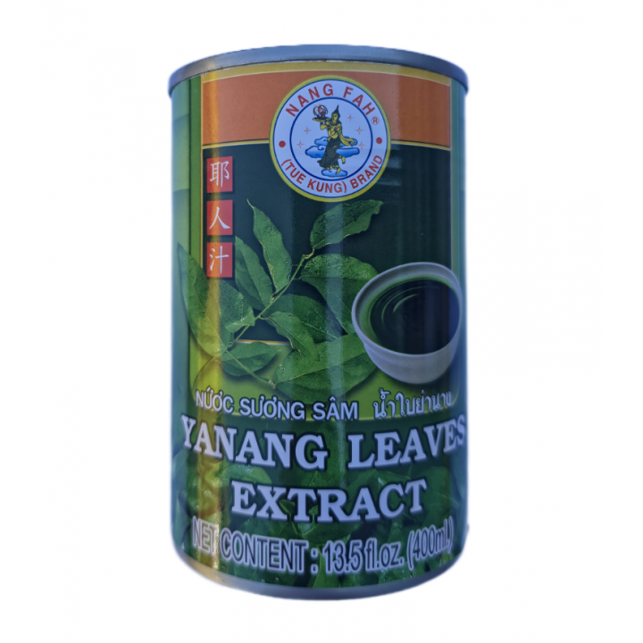 Yanang Leaves Extract 400ml Nang Fah Yanangblätter-Extrakt
