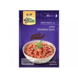 Indisches Vindaloo Curry Spice Paste mit Rezept Gewürzpaste scharf asia Gewürz